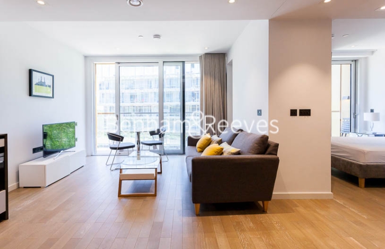 picture of studio flat in  Nine Elms