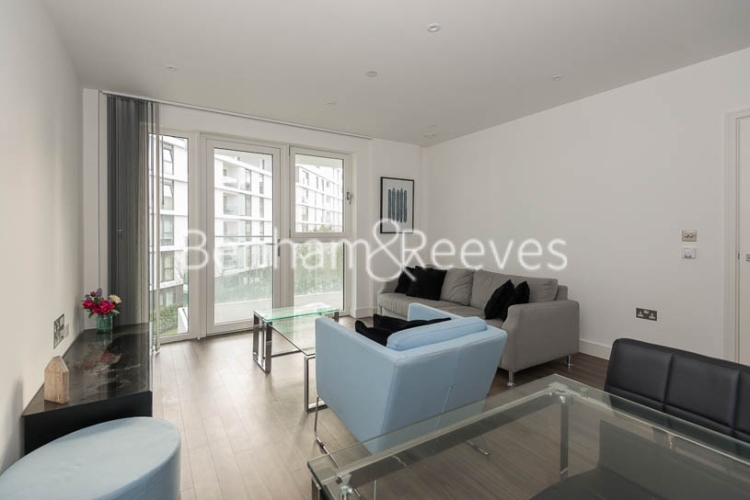 picture of 2-bed flat in  Nine Elms