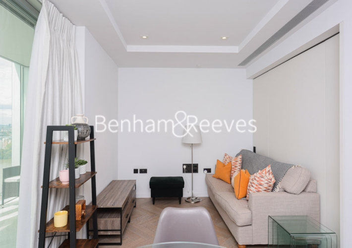 picture of Studio flat in Wandsworth Road, Nine Elms, SW11