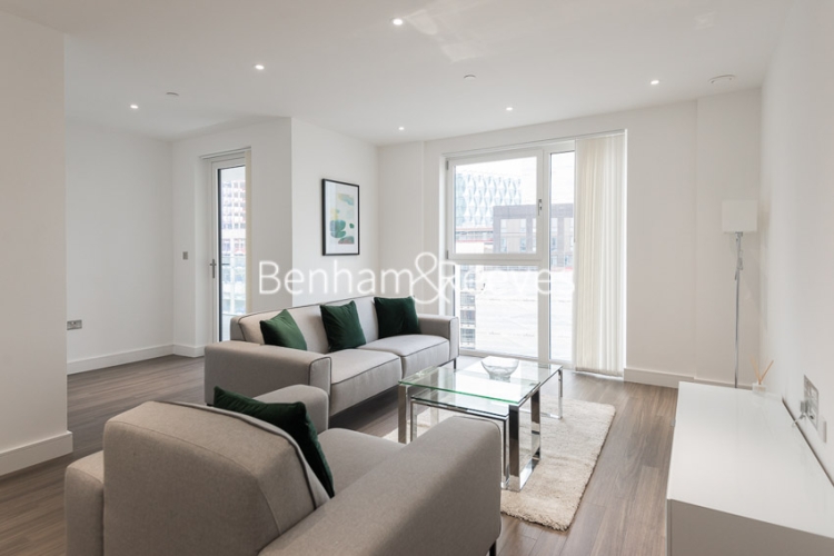 picture of 2-bed flat in  Nine Elms