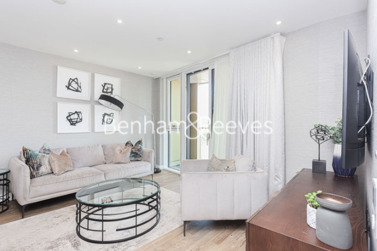 picture of 2-bed flat in  Nine Elms