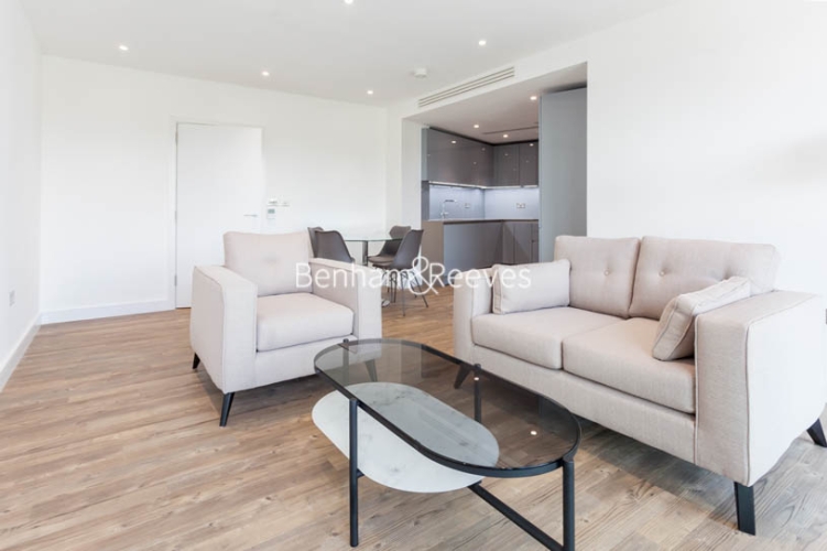 picture of 1-bed flat in  Nine Elms