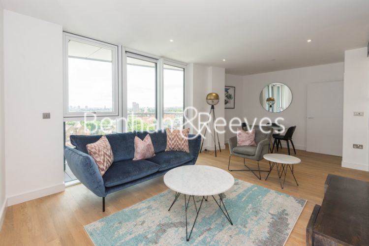 picture of 2-bed flat in  Nine Elms