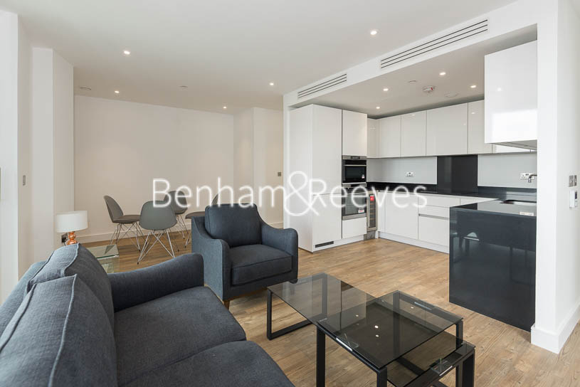 picture of 2-bed flat in  Nine Elms