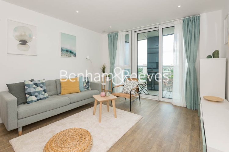 picture of 1 Bedroom(s) flat in Wandsworth Road, Nine Elms, SW8