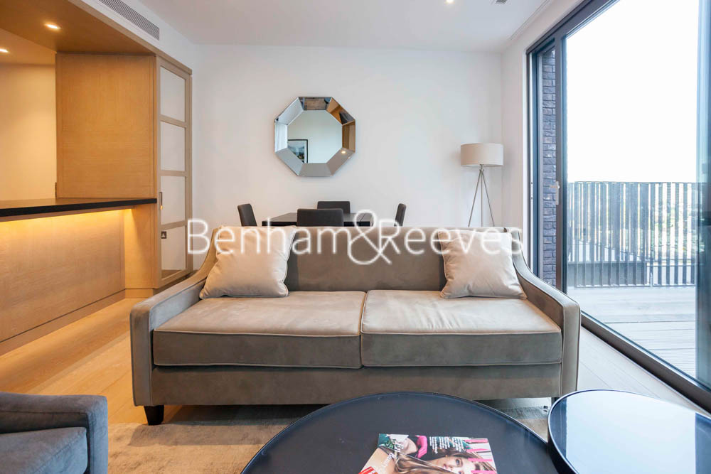 picture of 2-bed flat in  Nine Elms