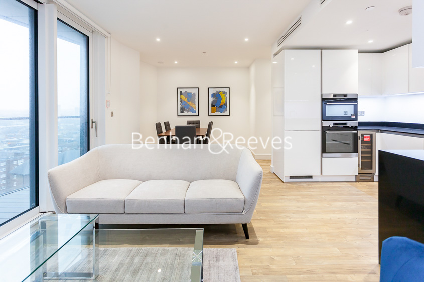 picture of 2-bed flat in  Nine Elms