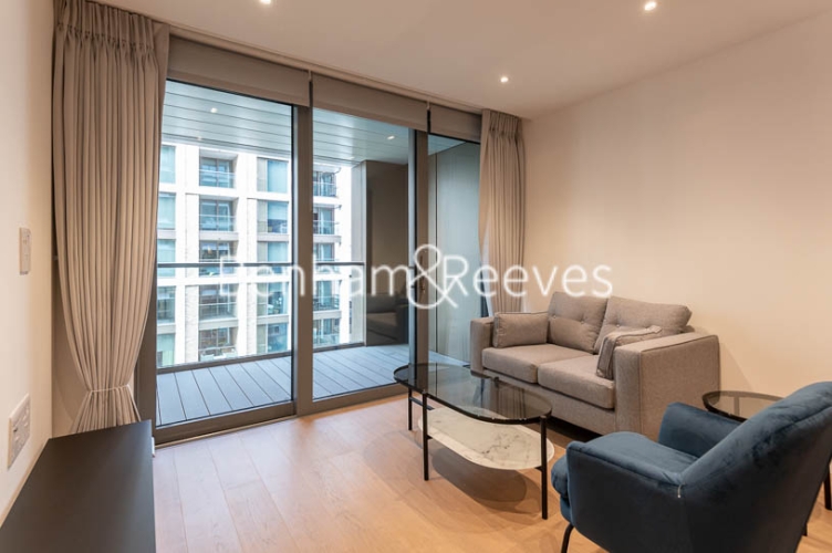 picture of 1-bed flat in  Nine Elms