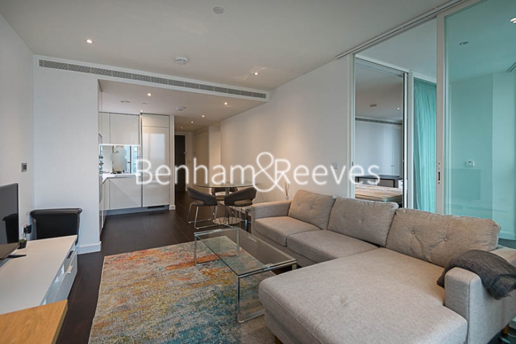 picture of 2-bed flat in  Nine Elms