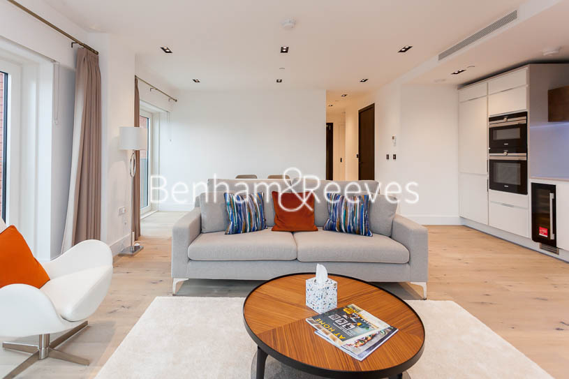 picture of 2-bed flat in  Nine Elms