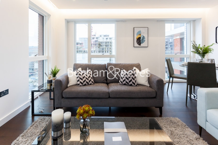 picture of 2-bed flat in  Nine Elms