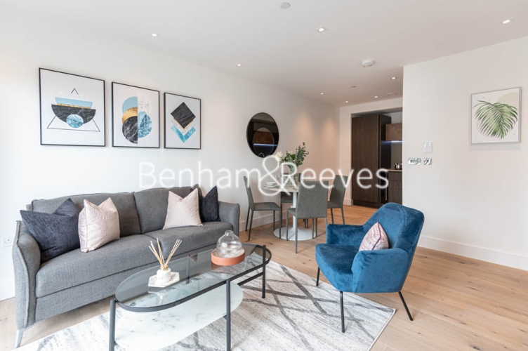 picture of 1-bed flat in  Nine Elms