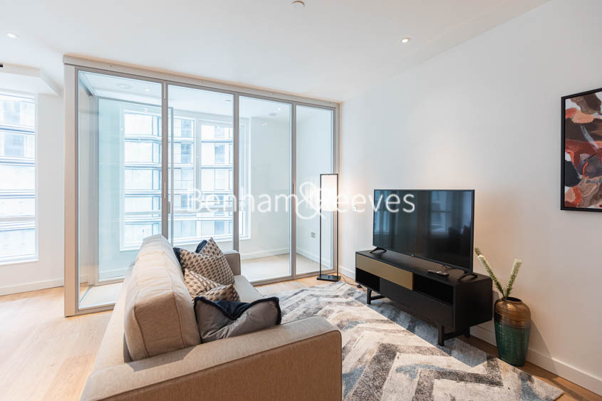 picture of studio flat in  Nine Elms