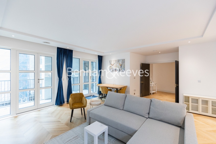 picture of 2-bed flat in  Nine Elms