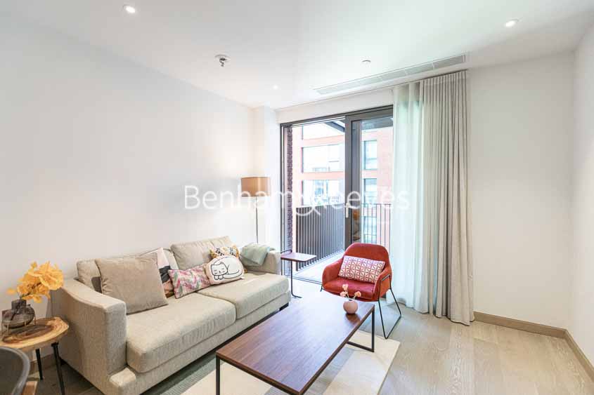 picture of 2-bed flat in  Nine Elms