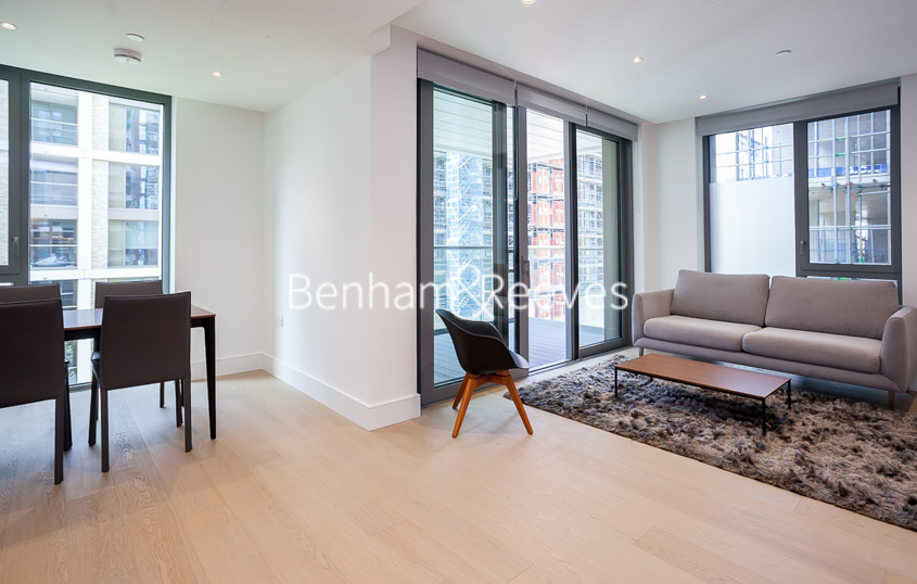 picture of 2-bed flat in  Nine Elms