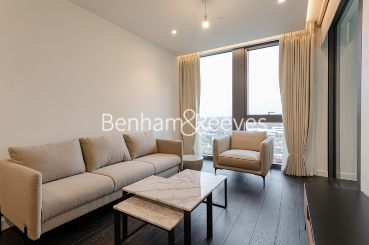 picture of 1-bed flat in  Nine Elms