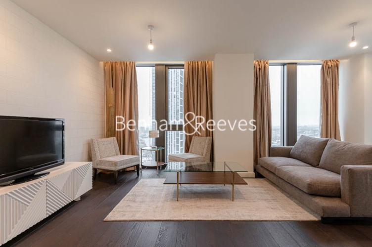 picture of 3-bed flat in  Nine Elms