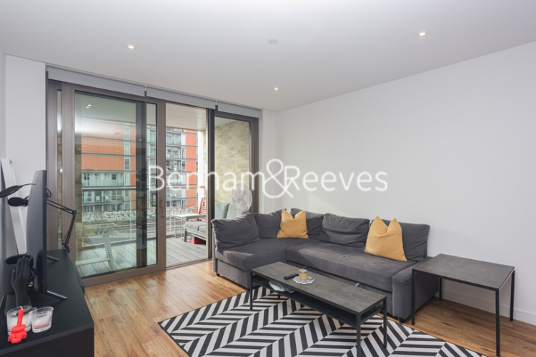 picture of 1-bed flat in  Nine Elms