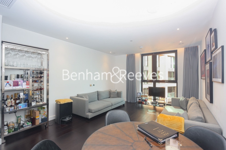 picture of 2-bed flat in  Nine Elms