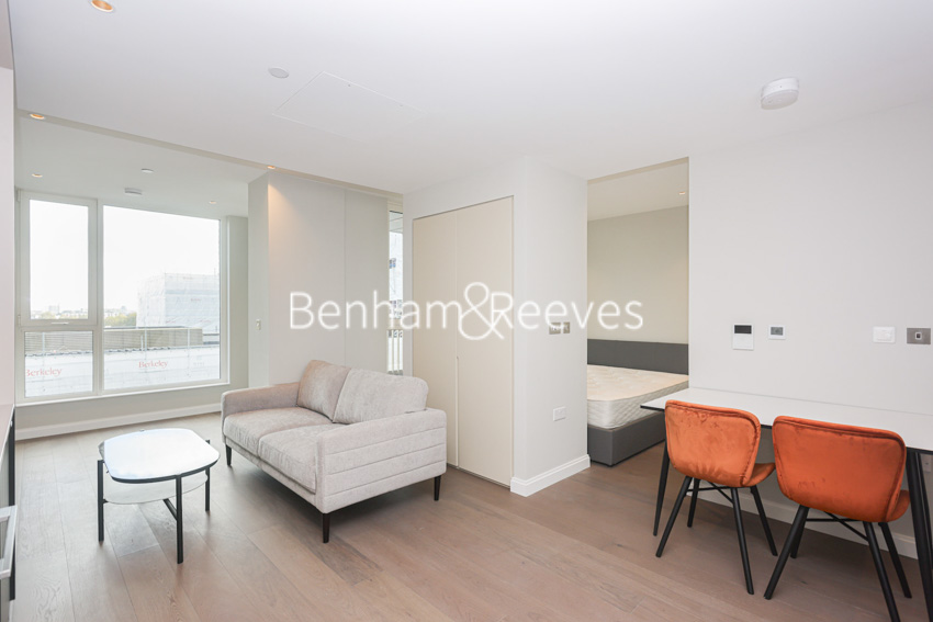 picture of studio flat in  Nine Elms