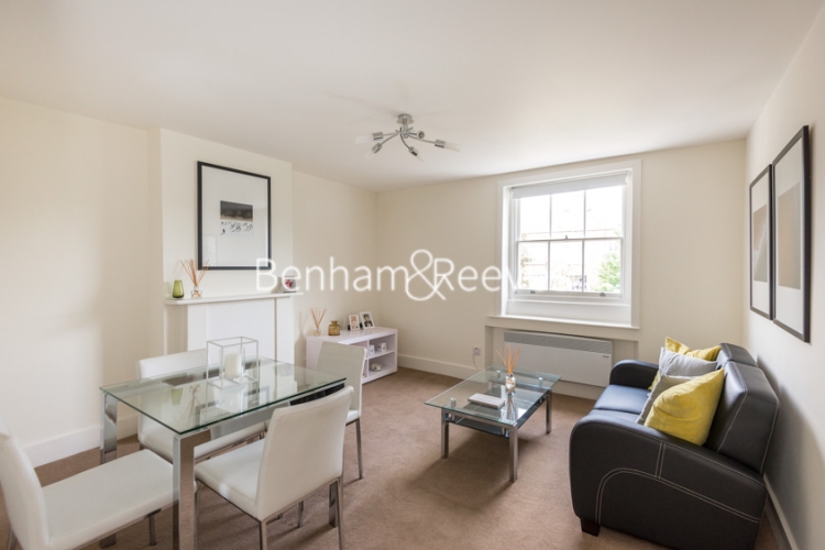 picture of 2-bed flat in  Hampstead