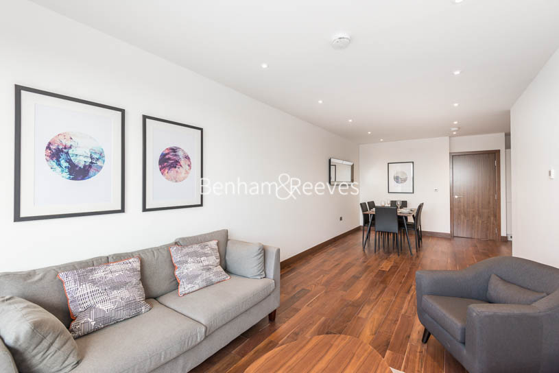 picture of 3-bed flat in  Knightsbridge