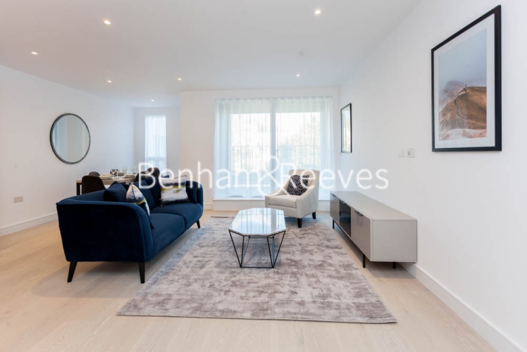 picture of 2-bed flat in  Kensington