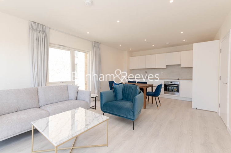 picture of 2 Bedroom(s) flat in  Harewood Avenue, Hampstead, NW7