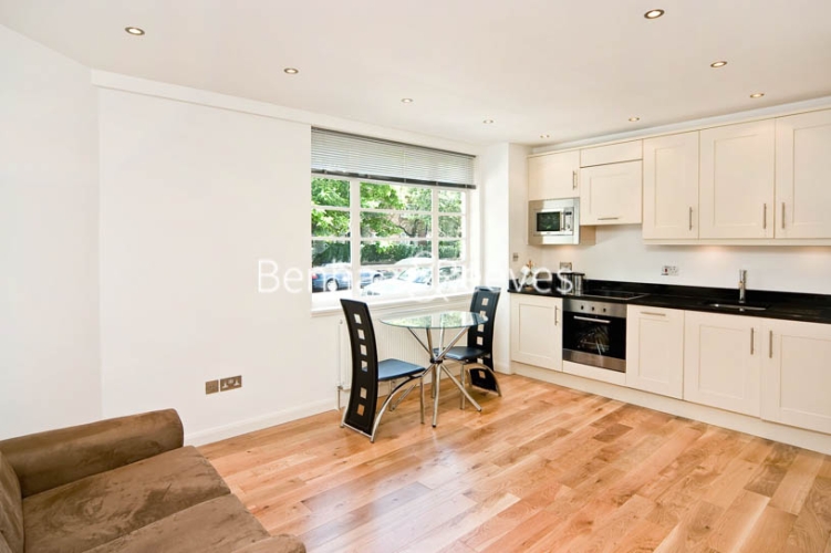picture of 1-bed flat in  Kew