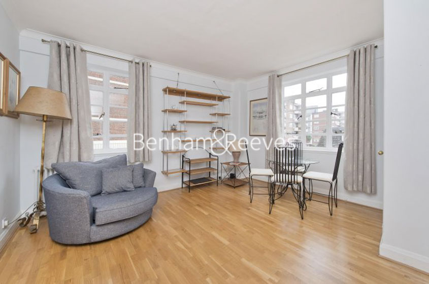 picture of studio flat in  Knightsbridge