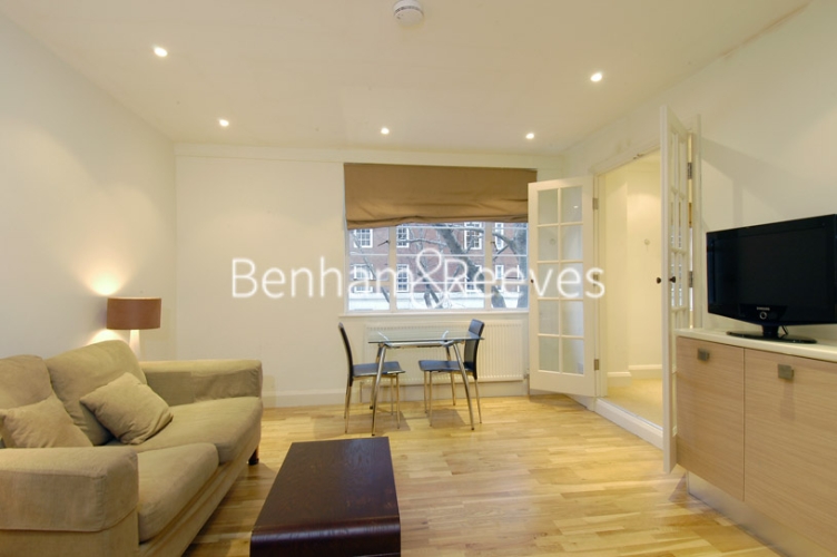 picture of 1-bed flat in  Knightsbridge