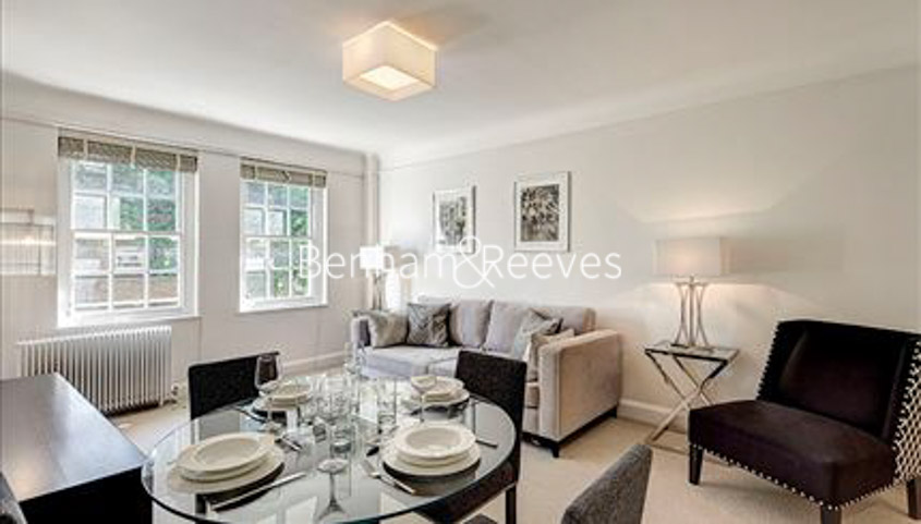 picture of 2-bed flat in  Knightsbridge