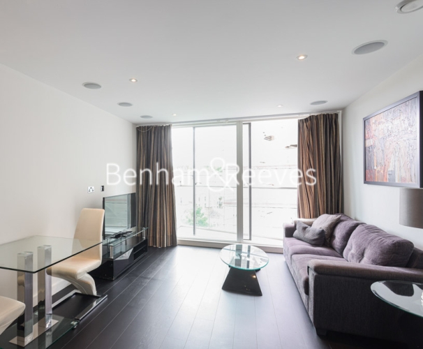 picture of 1-bed flat in  Imperial Wharf