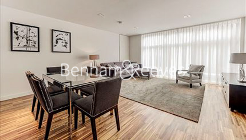 picture of 2-bed flat in  Imperial Wharf