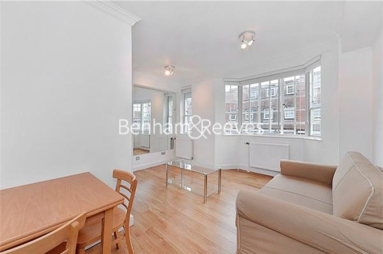 picture of 1 Bedroom(s) flat in Chelsea Cloisters, Sloane Avenue, SW3