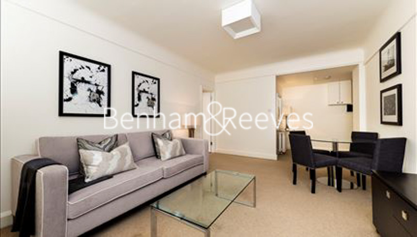 picture of 2 Bedroom(s) flat in Pelham Court, South Kensington, SW3