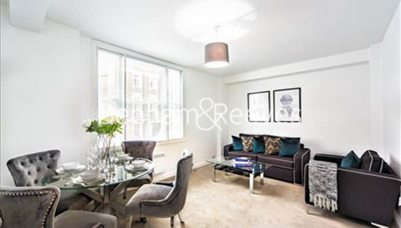 picture of 1-bed flat in  Knightsbridge