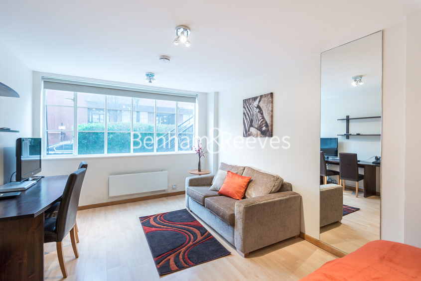 picture of studio flat in  Knightsbridge