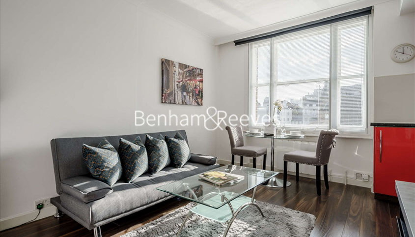 picture of studio flat in  Knightsbridge