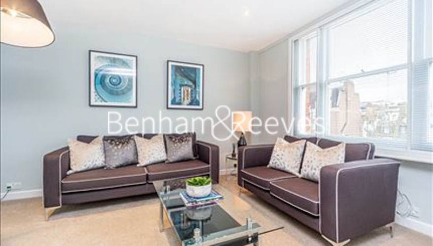 picture of 2-bed flat in  Knightsbridge