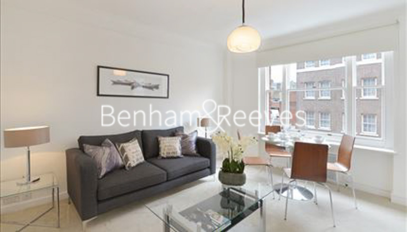 picture of 1 Bedroom(s) flat in  Hill Street, Mayfair, W1