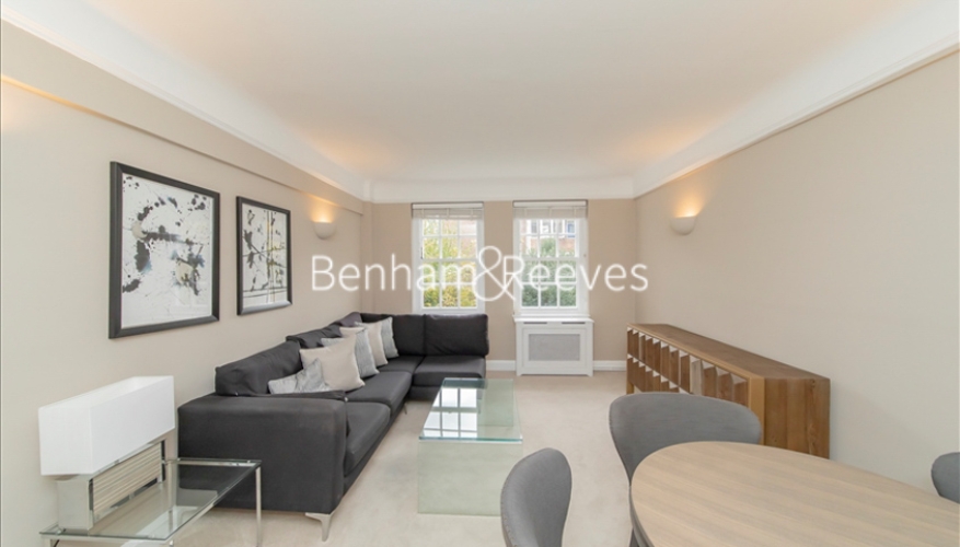 picture of 2-bed flat in  Beaufort Park