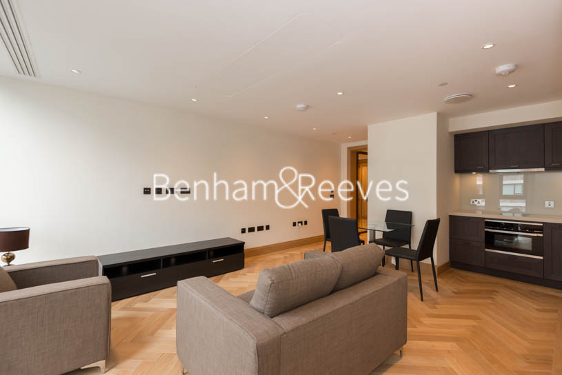 picture of 1 Bedroom(s) flat in Abell House, John Islip Street, Westminster, SW1P