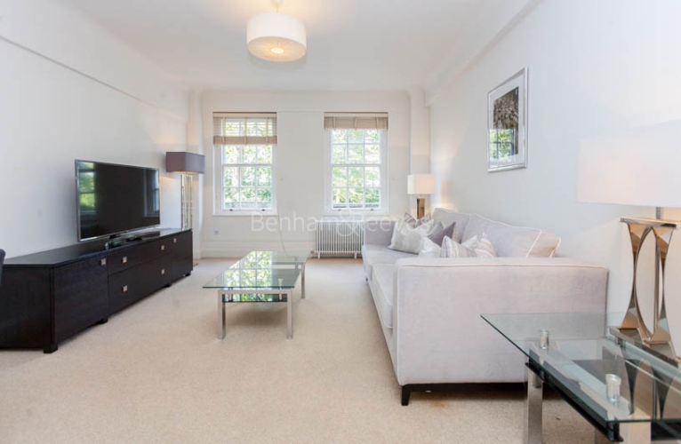 picture of 2-bed flat in  Knightsbridge