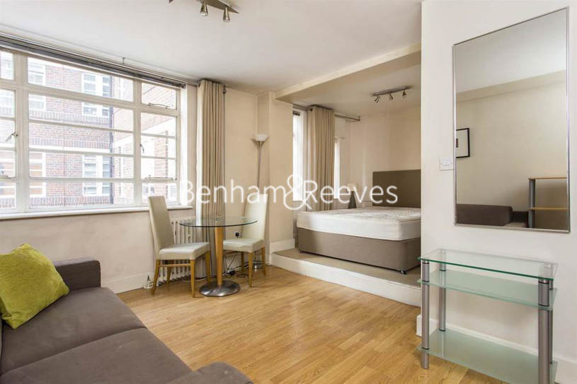 picture of studio flat in  Knightsbridge