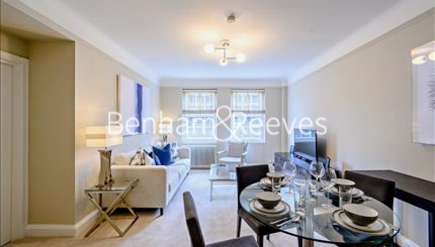 picture of 2-bed flat in  Knightsbridge