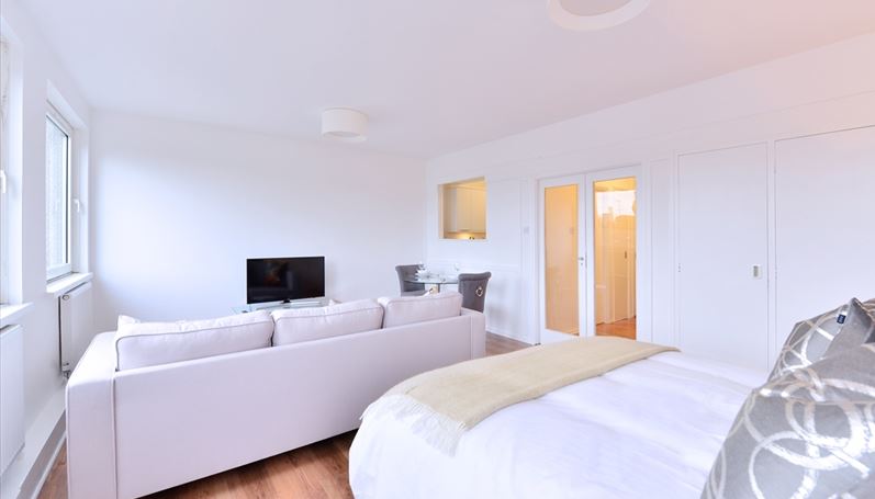 picture of studio flat in  Imperial Wharf