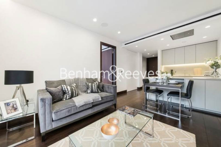 picture of 1 Bedroom(s) flat in Kings Gate Walk, Victoria, SW1E