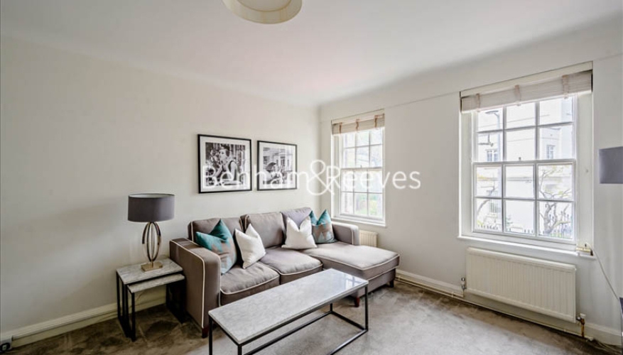 picture of 2-bed flat in  Knightsbridge